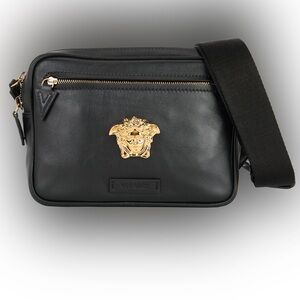 VERSACE MEDUSA BELT BAG